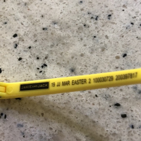 Janie and Jack sunglasses - Picture 2 of 2